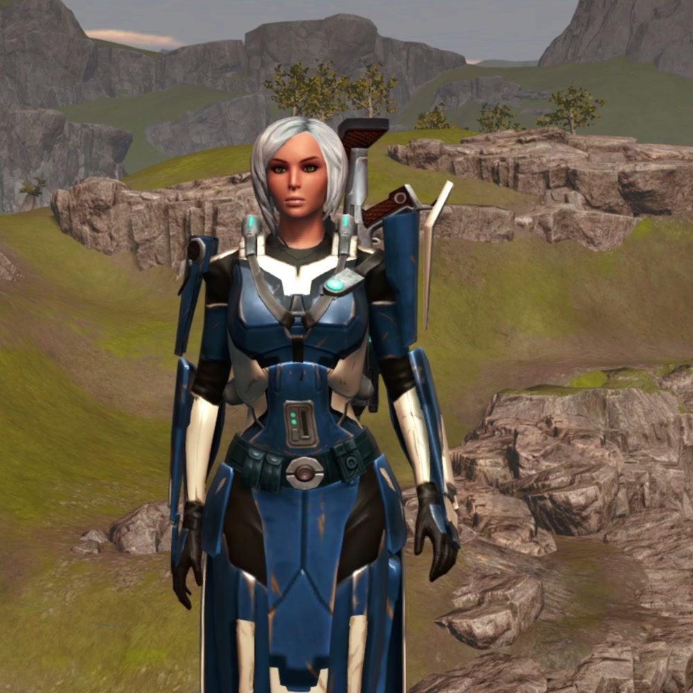 Poke emote in SWTOR Poke emote in SWTOR